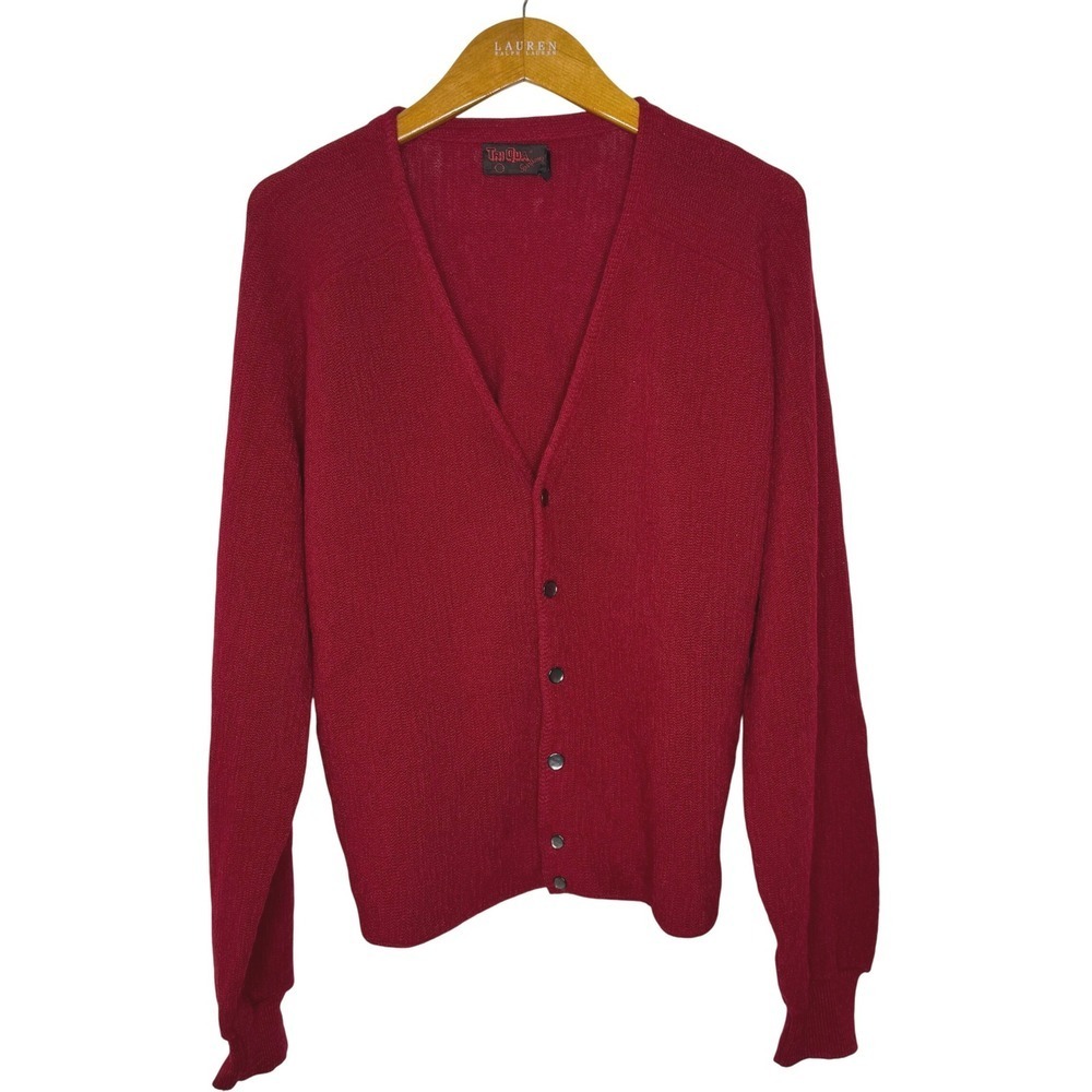 Vintage Grandpa‎ Cardigan
